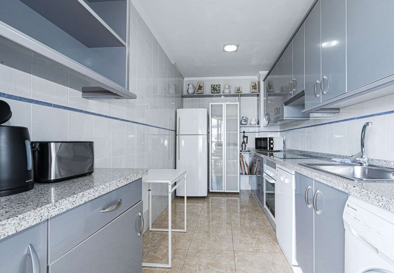 Ferienwohnung in Nerja - Carabeo 50 Apartment by Casasol