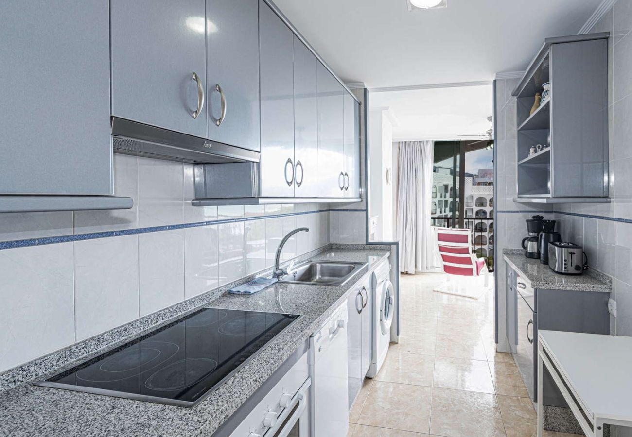 Ferienwohnung in Nerja - Carabeo 50 Apartment by Casasol