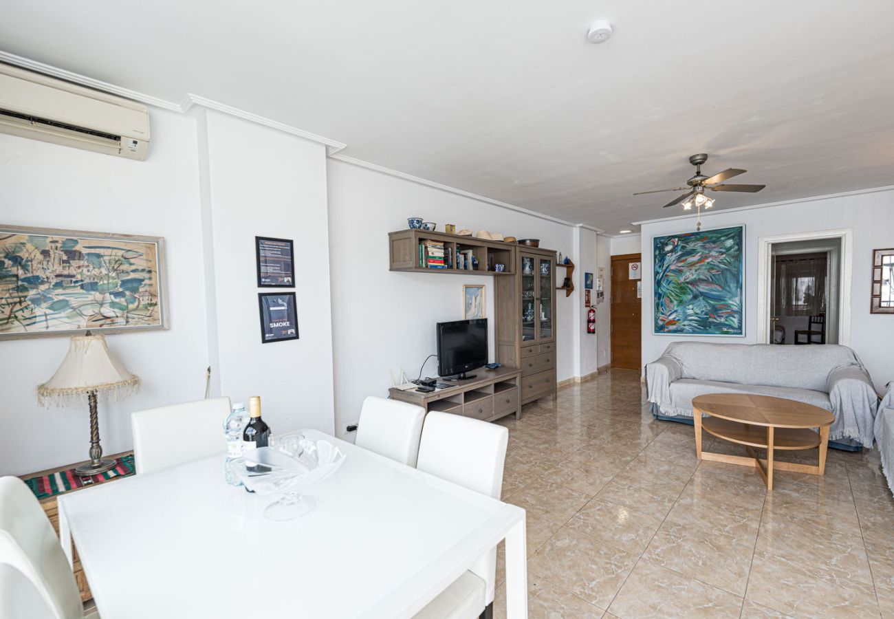 Ferienwohnung in Nerja - Carabeo 50 Apartment by Casasol