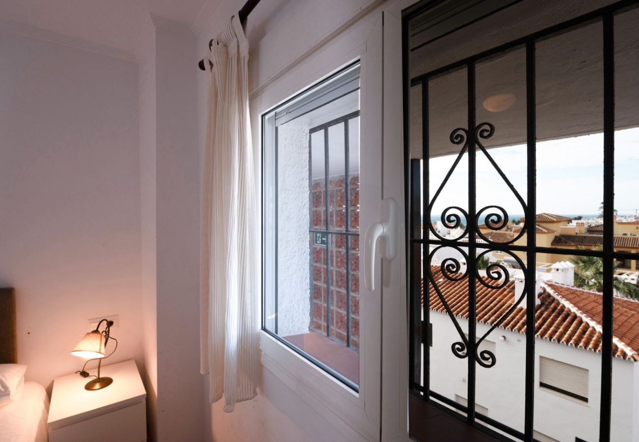 Ferienwohnung in Nerja - Carabeo 50 Apartment by Casasol