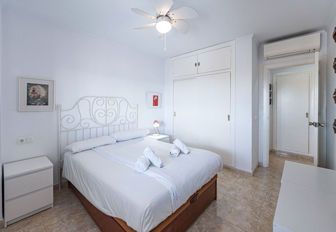 Ferienwohnung in Nerja - Carabeo 50 Apartment by Casasol