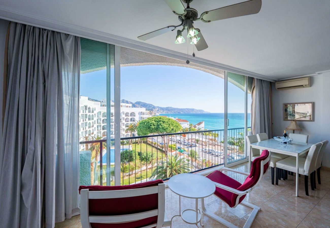 Ferienwohnung in Nerja - Carabeo 50 Apartment by Casasol