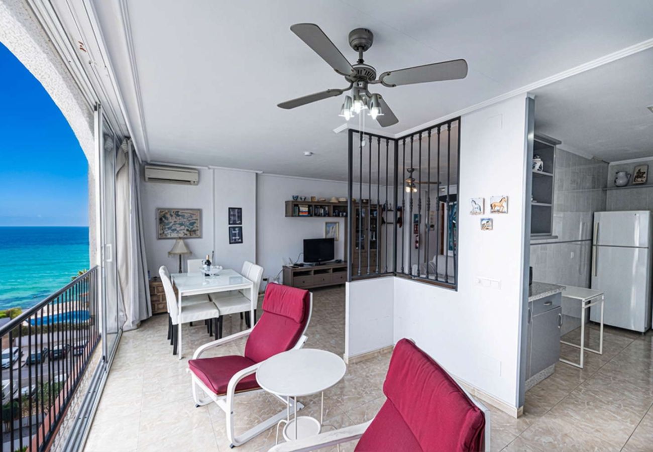 Ferienwohnung in Nerja - Carabeo 50 Apartment by Casasol