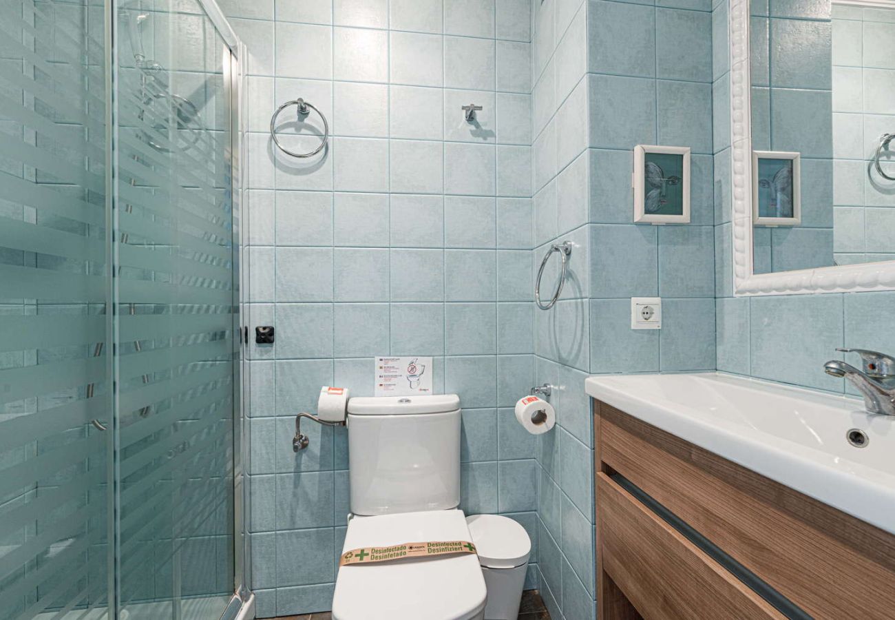 Ferienwohnung in Nerja - Carabeo 50 Apartment by Casasol