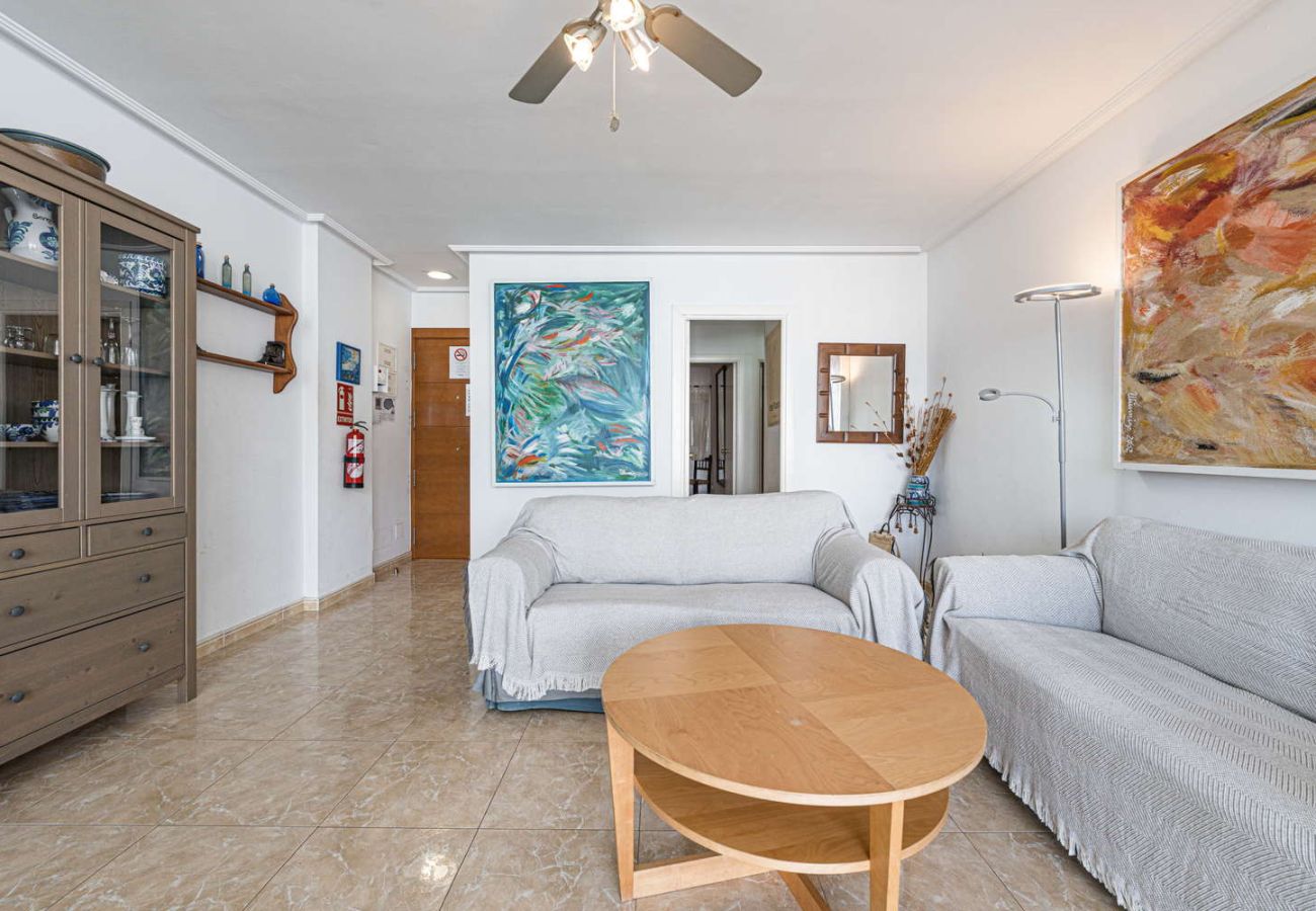 Ferienwohnung in Nerja - Carabeo 50 Apartment by Casasol