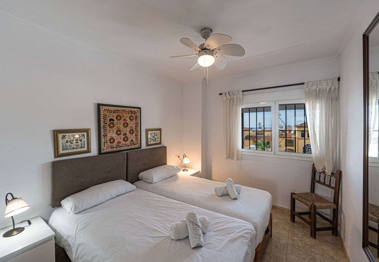 Ferienwohnung in Nerja - Carabeo 50 Apartment by Casasol