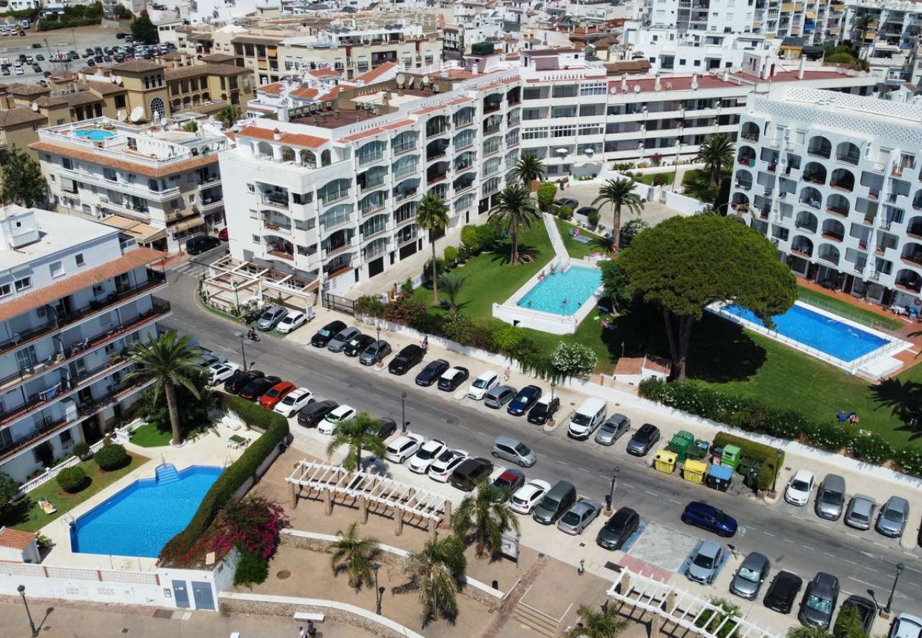 Ferienwohnung in Nerja - Carabeo 50 Apartment by Casasol