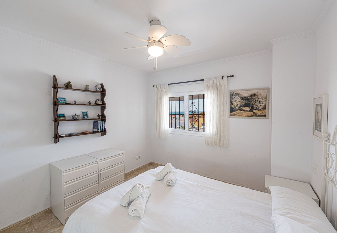 Ferienwohnung in Nerja - Carabeo 50 Apartment by Casasol