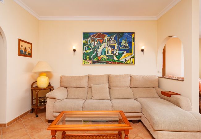 Ferienwohnung in Nerja - Carabeo 52 Apartment by Casasol