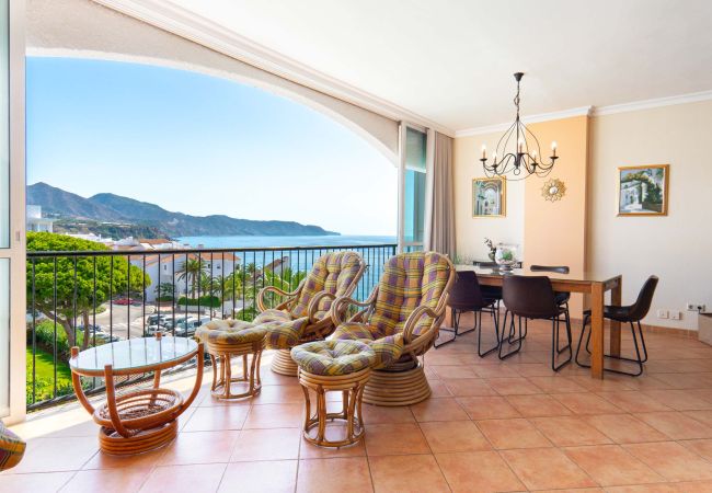 Ferienwohnung in Nerja - Carabeo 52 Apartment by Casasol 
