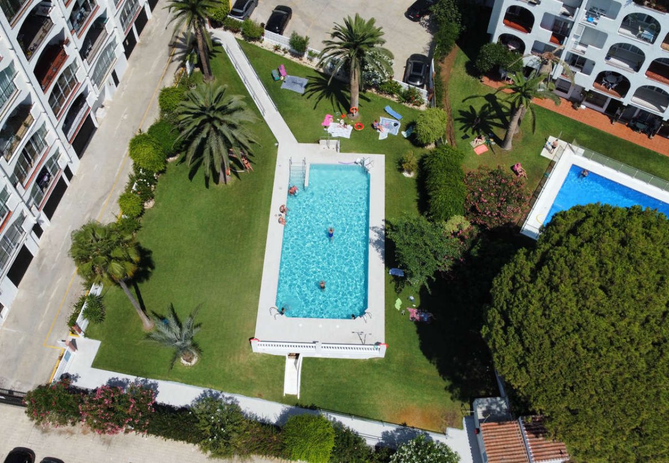 Ferienwohnung in Nerja - Carabeo 52 Apartment by Casasol 