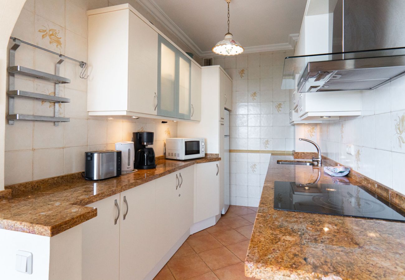 Ferienwohnung in Nerja - Carabeo 52 Apartment by Casasol 