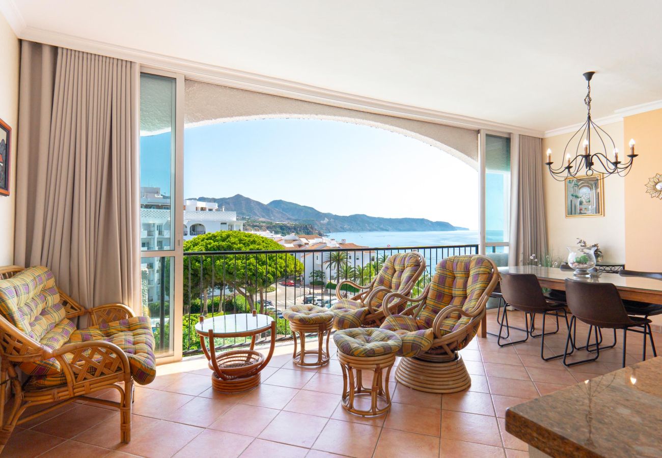 Ferienwohnung in Nerja - Carabeo 52 Apartment by Casasol 