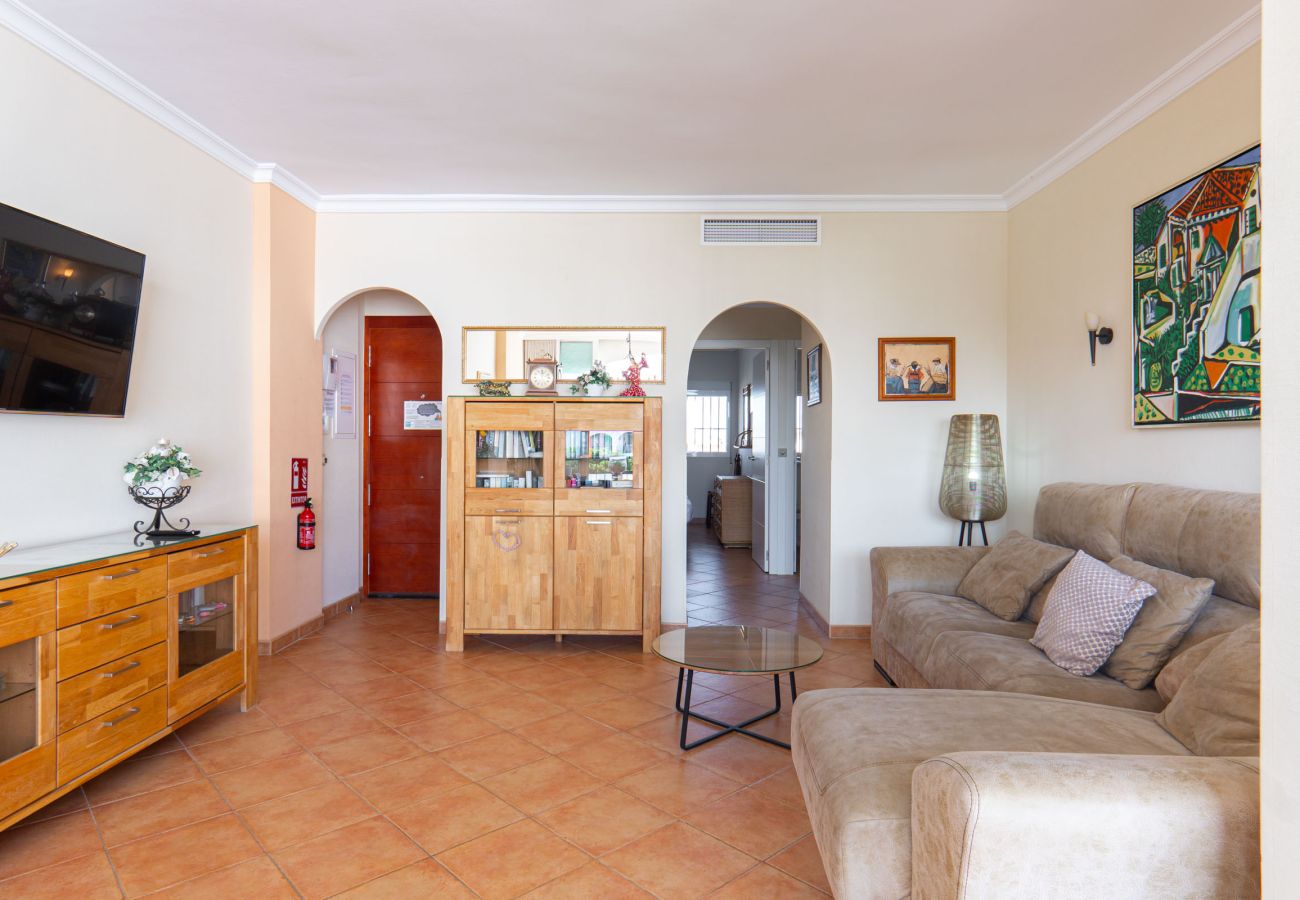 Ferienwohnung in Nerja - Carabeo 52 Apartment by Casasol 