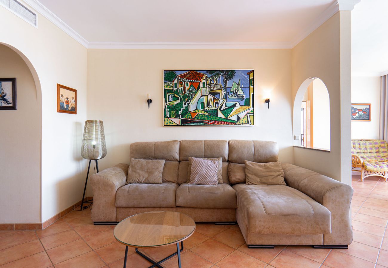 Ferienwohnung in Nerja - Carabeo 52 Apartment by Casasol 