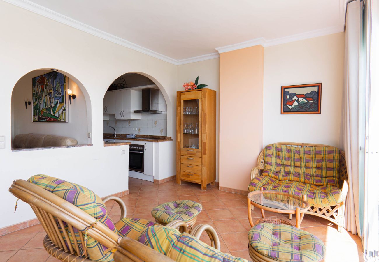 Ferienwohnung in Nerja - Carabeo 52 Apartment by Casasol 