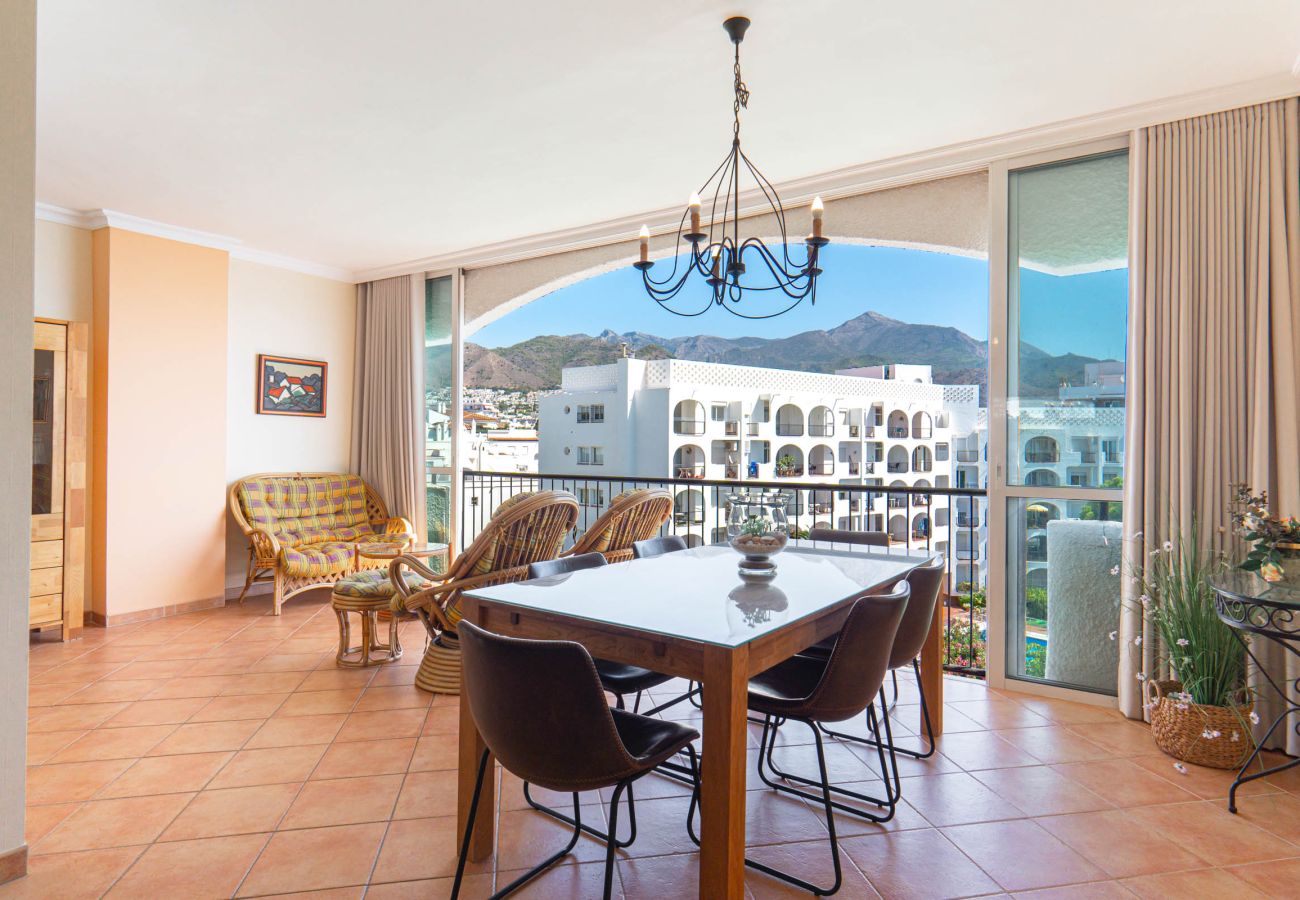Ferienwohnung in Nerja - Carabeo 52 Apartment by Casasol 