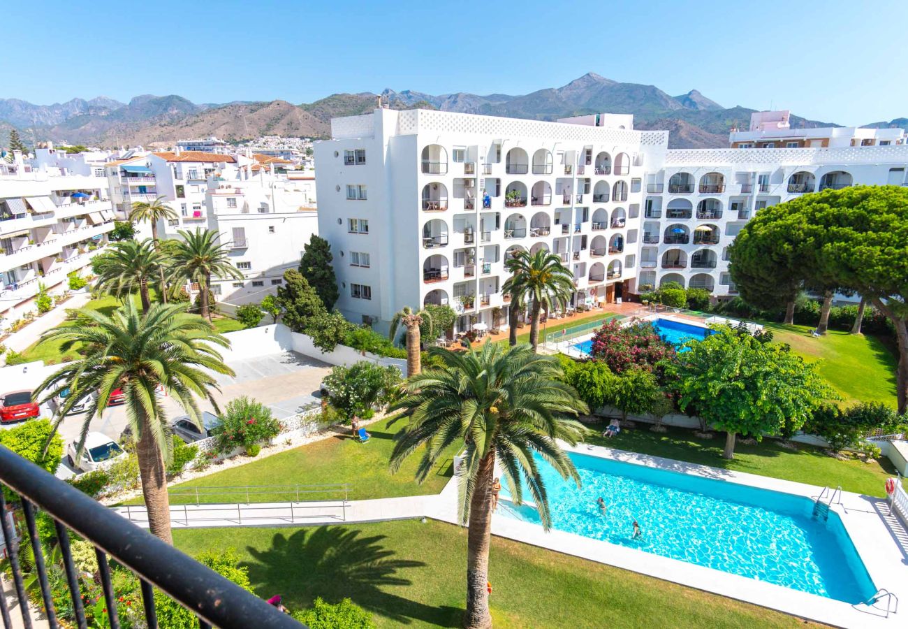 Ferienwohnung in Nerja - Carabeo 52 Apartment by Casasol 