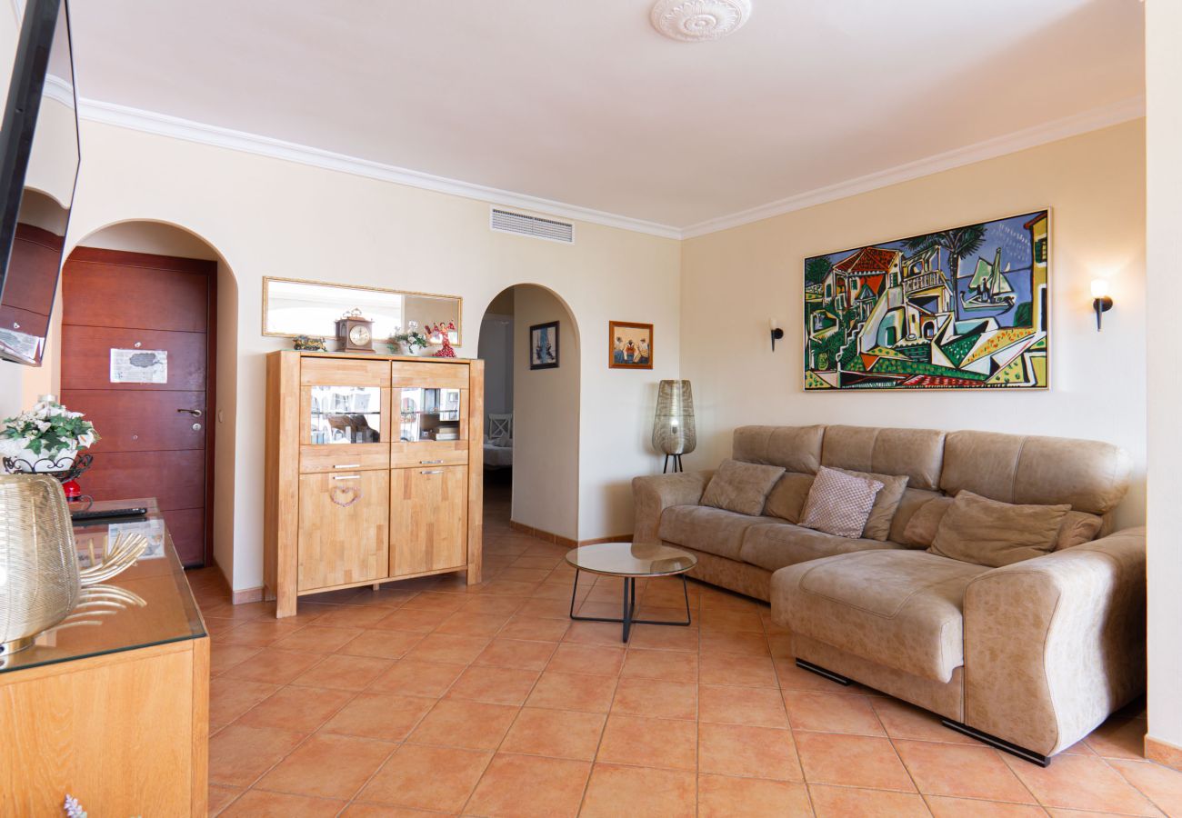 Ferienwohnung in Nerja - Carabeo 52 Apartment by Casasol 