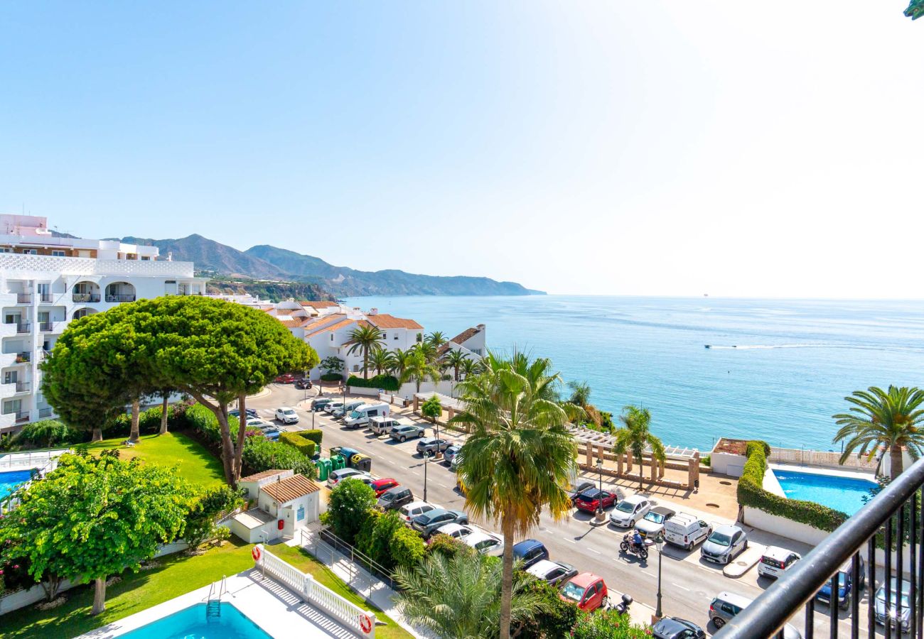 Ferienwohnung in Nerja - Carabeo 52 Apartment by Casasol 