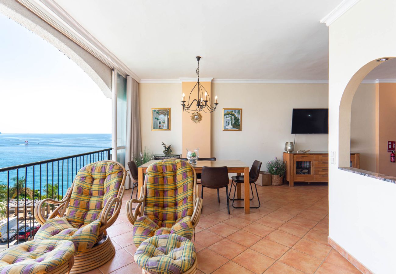 Ferienwohnung in Nerja - Carabeo 52 Apartment by Casasol 
