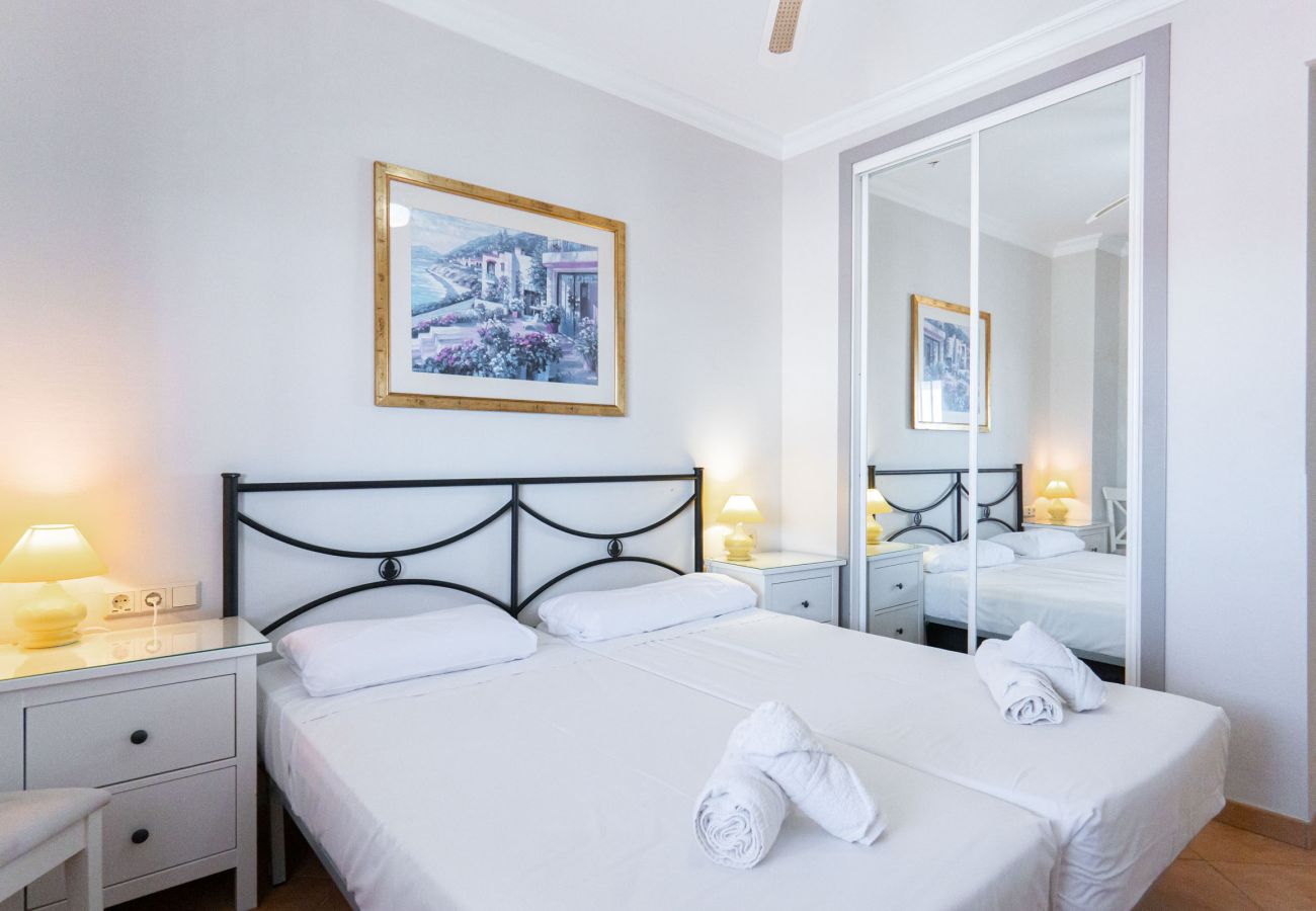 Ferienwohnung in Nerja - Carabeo 52 Apartment by Casasol 