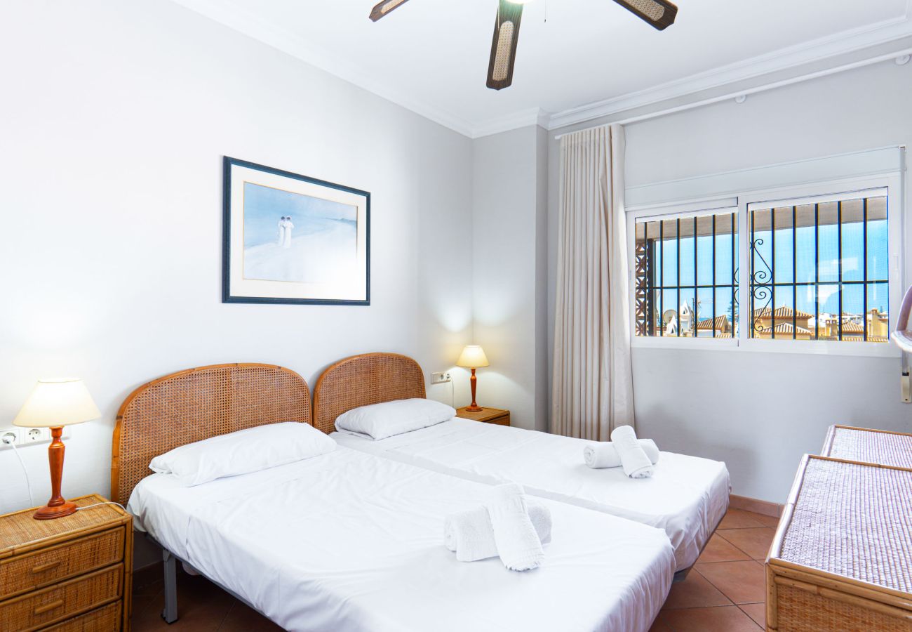 Ferienwohnung in Nerja - Carabeo 52 Apartment by Casasol 