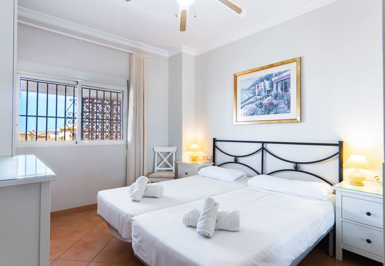 Ferienwohnung in Nerja - Carabeo 52 Apartment by Casasol 