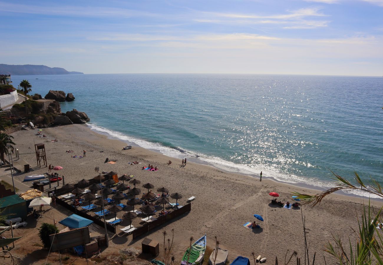 Ferienwohnung in Nerja - Acapulco Playa 308 Apartments Casasol