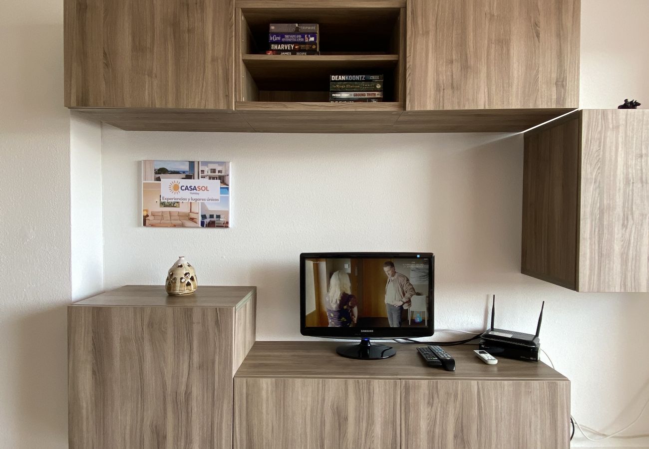 Ferienwohnung in Nerja - Acapulco Playa 412 by Casasol 