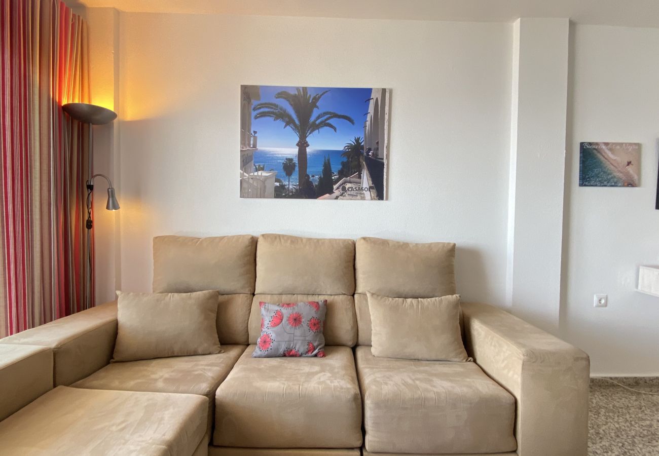 Ferienwohnung in Nerja - Acapulco Playa 412 by Casasol 