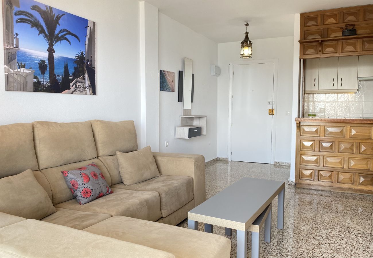 Ferienwohnung in Nerja - Acapulco Playa 412 Apartments Casasol