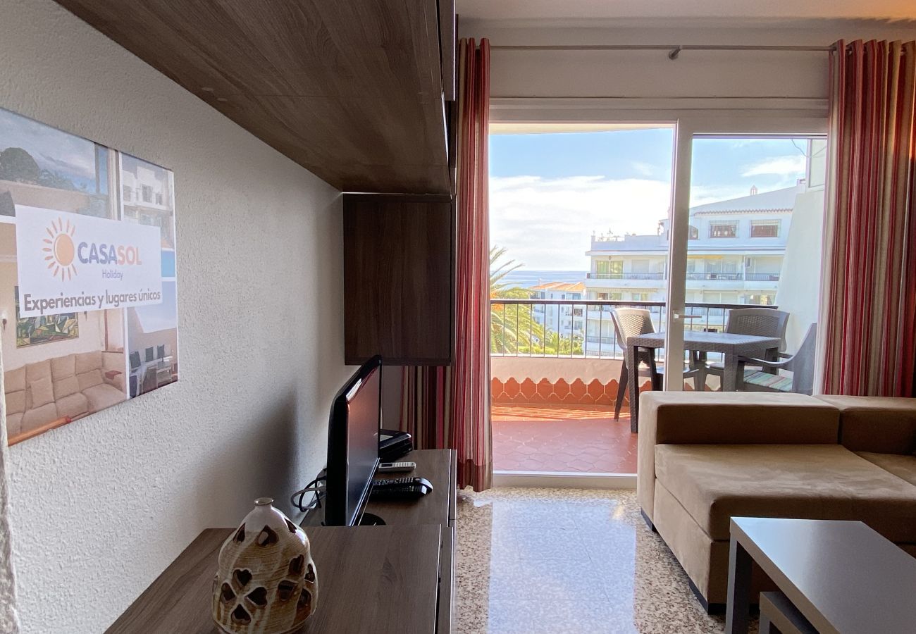 Ferienwohnung in Nerja - Acapulco Playa 412 by Casasol 