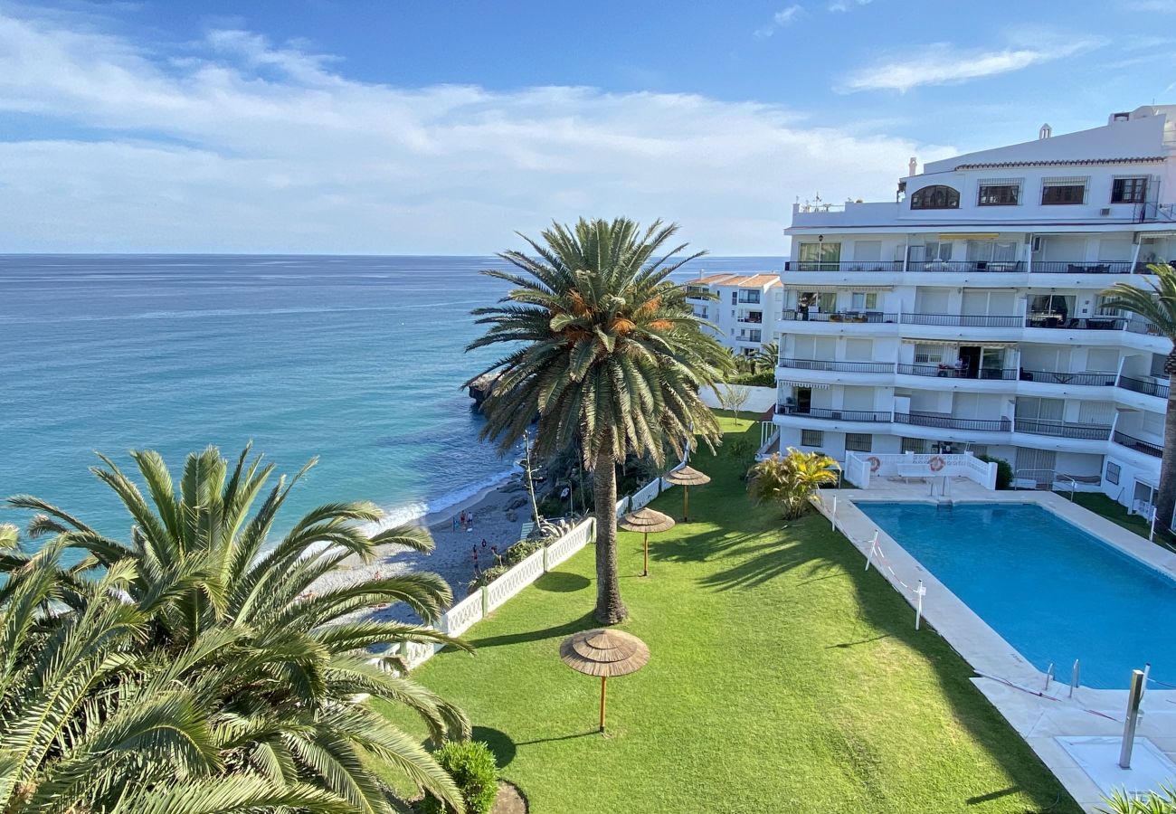 Ferienwohnung in Nerja - Acapulco Playa 412 Apartments Casasol
