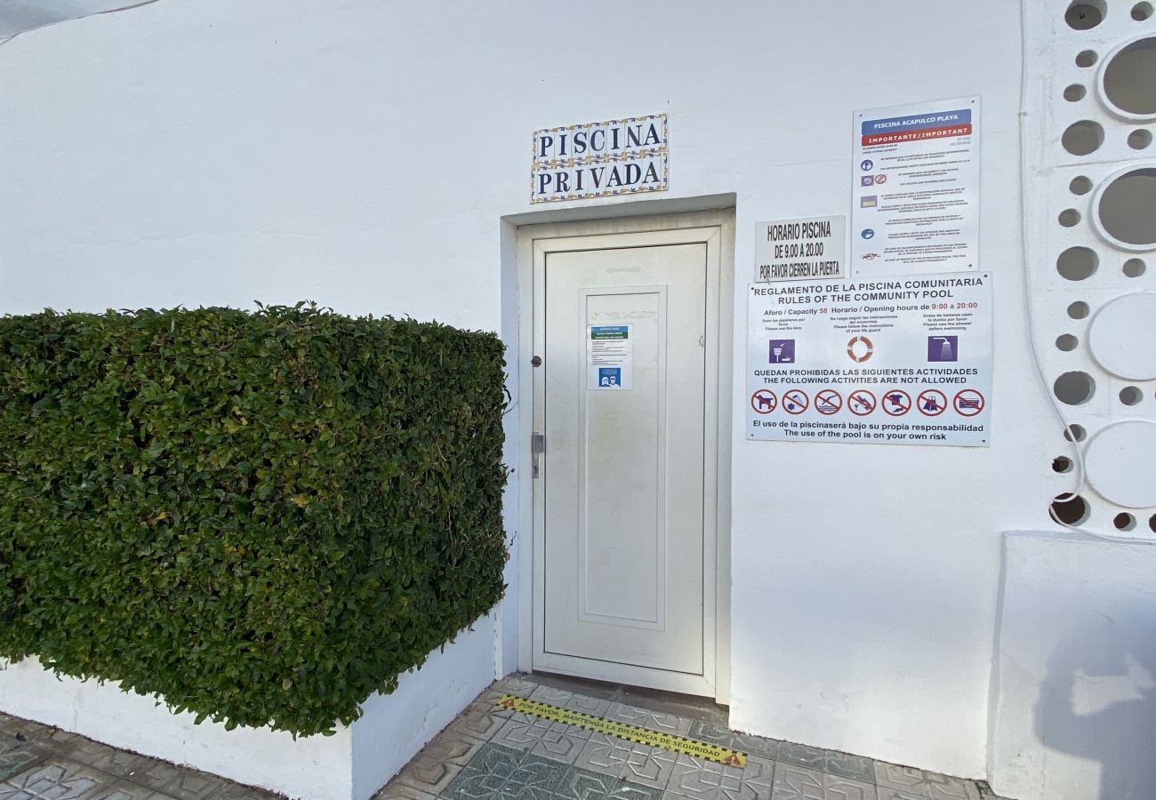 Ferienwohnung in Nerja - Acapulco Playa 412 by Casasol 