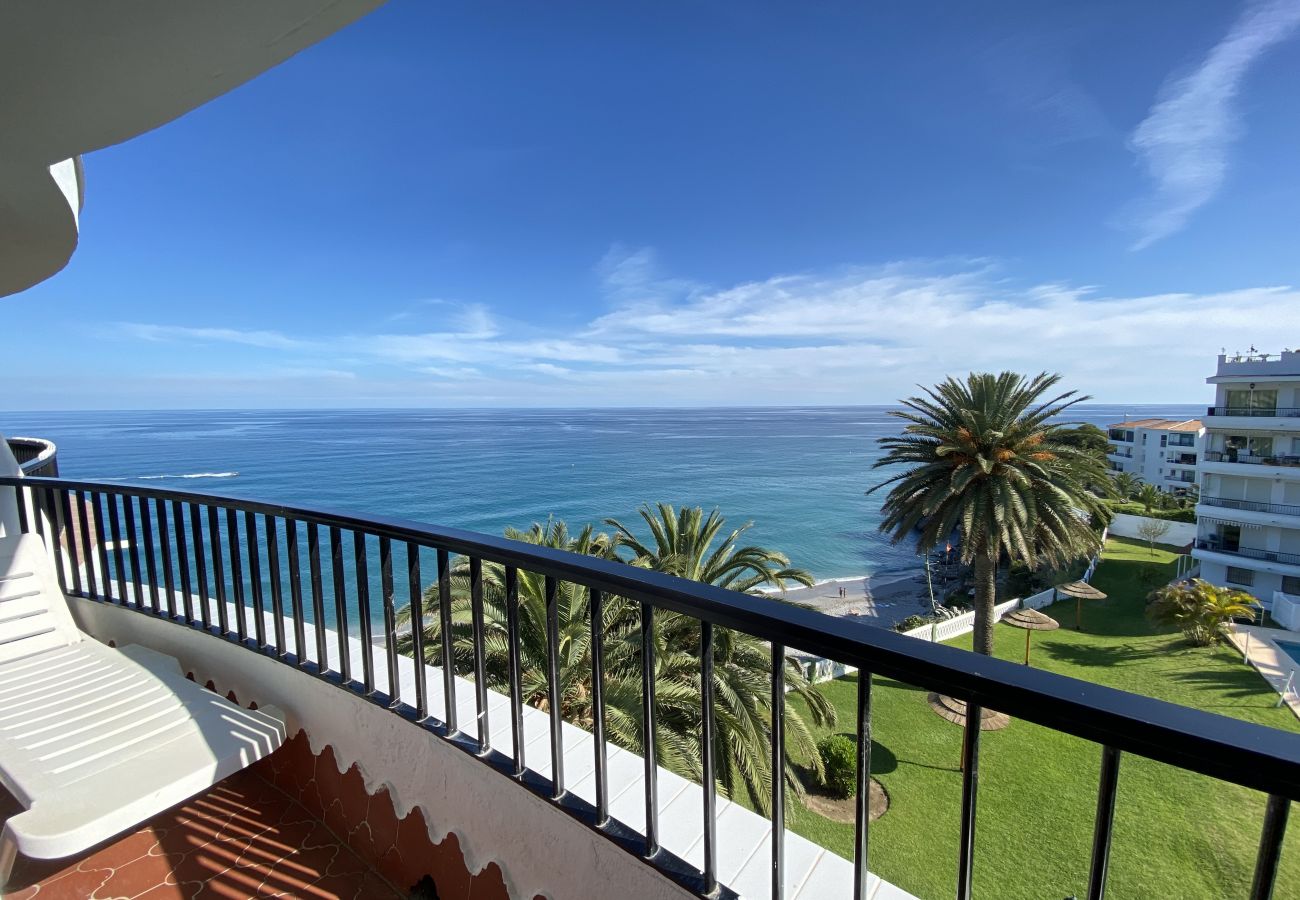 Ferienwohnung in Nerja - Acapulco Playa 412 by Casasol 