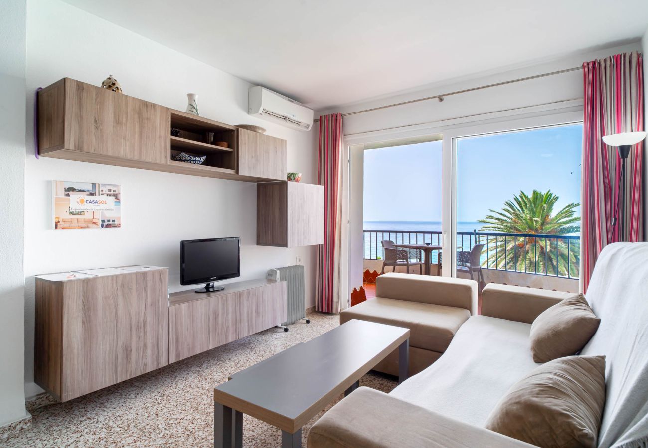 Ferienwohnung in Nerja - Acapulco Playa 412 by Casasol 