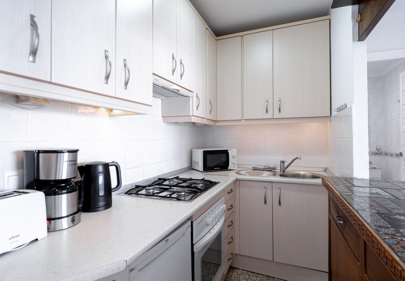 Ferienwohnung in Nerja - Acapulco Playa 412 by Casasol 