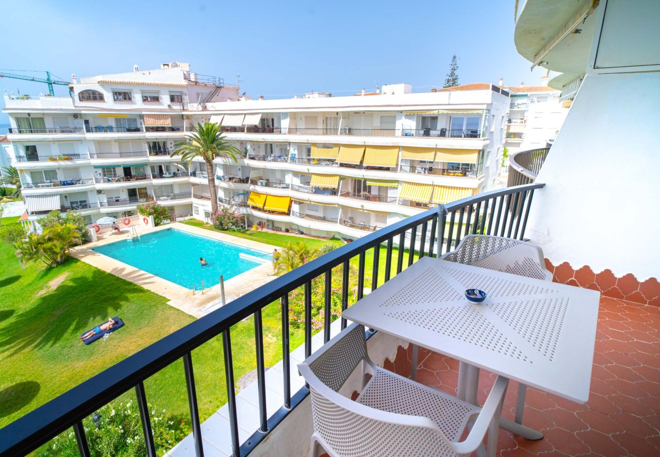 Ferienwohnung in Nerja - Acapulco Playa 412 by Casasol 