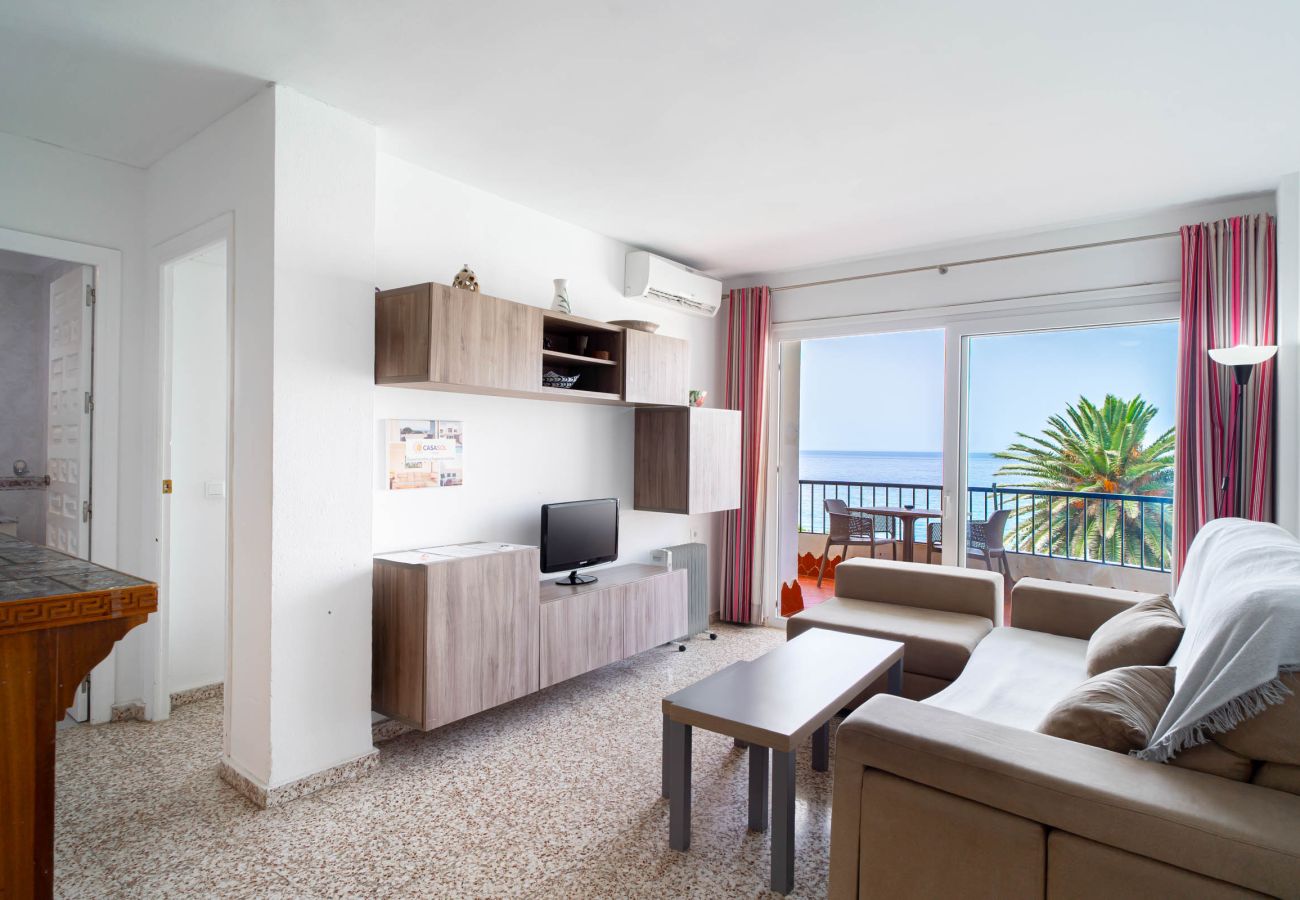 Ferienwohnung in Nerja - Acapulco Playa 412 by Casasol 