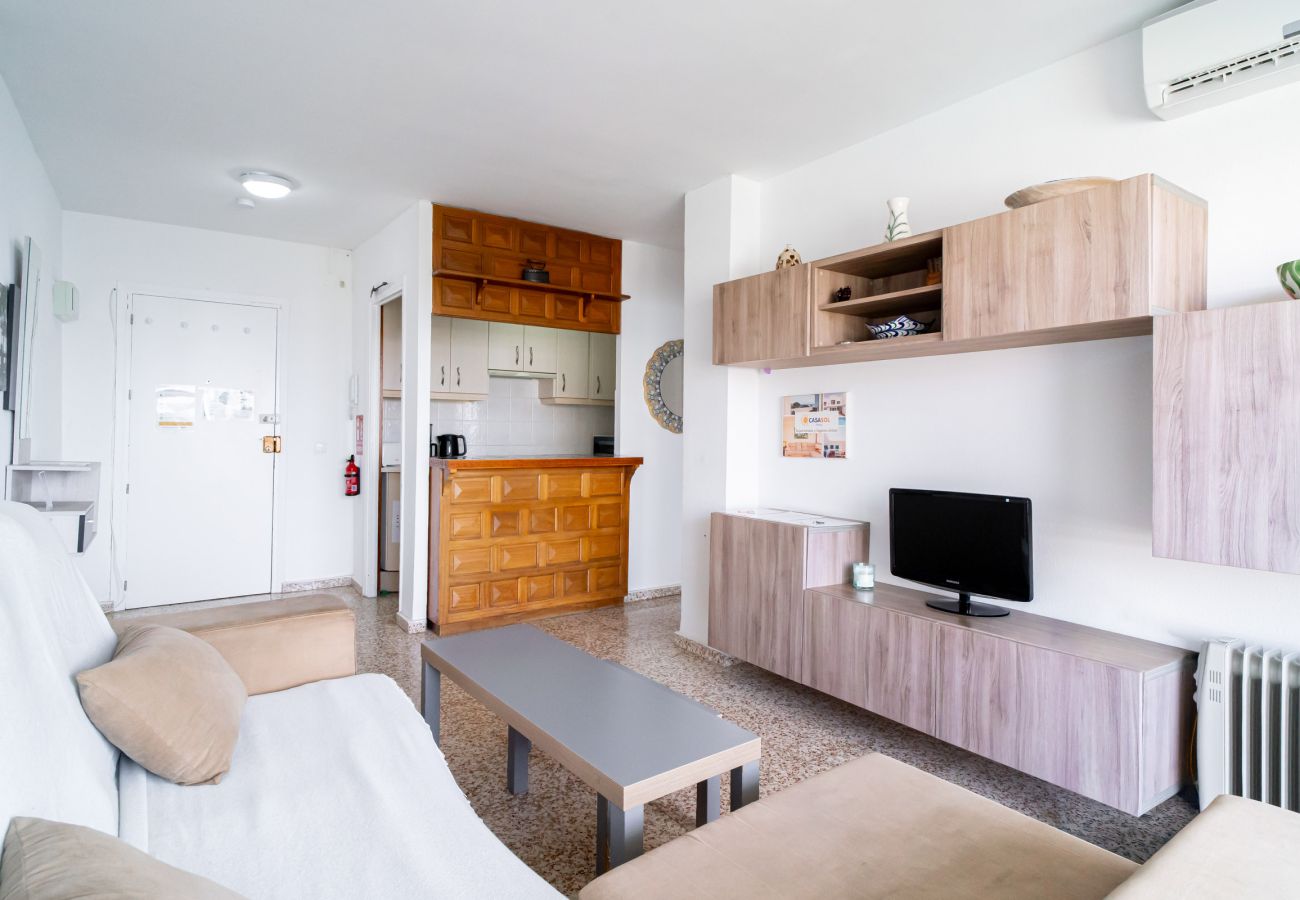 Ferienwohnung in Nerja - Acapulco Playa 412 by Casasol 