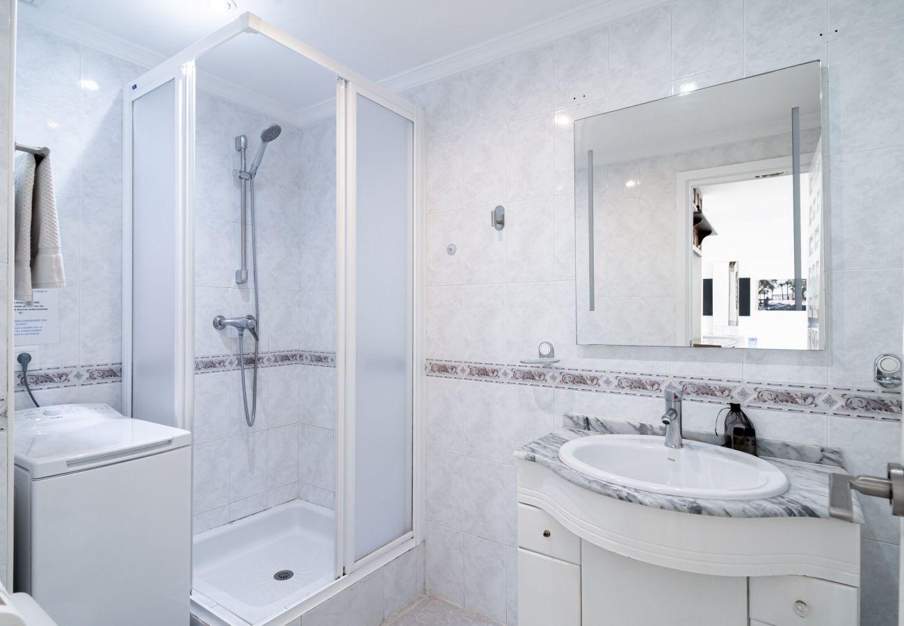 Ferienwohnung in Nerja - Acapulco Playa 412 by Casasol 