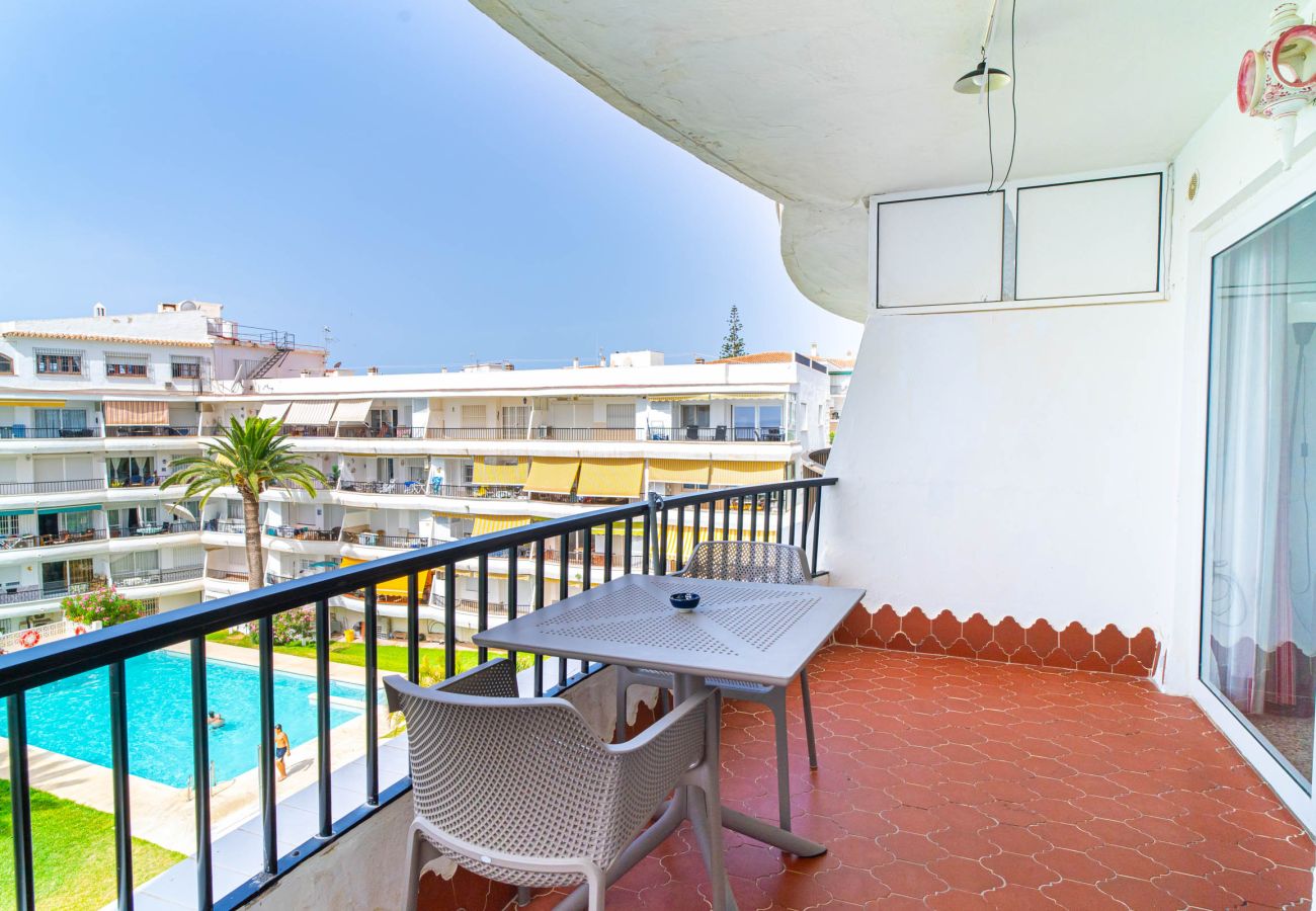 Ferienwohnung in Nerja - Acapulco Playa 412 by Casasol 