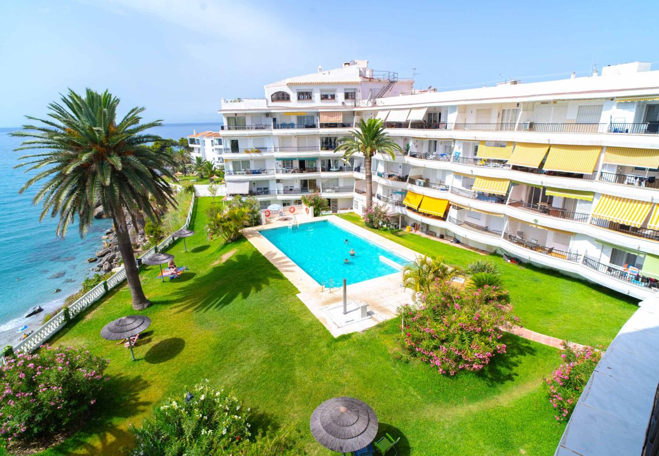 Ferienwohnung in Nerja - Acapulco Playa 412 by Casasol 