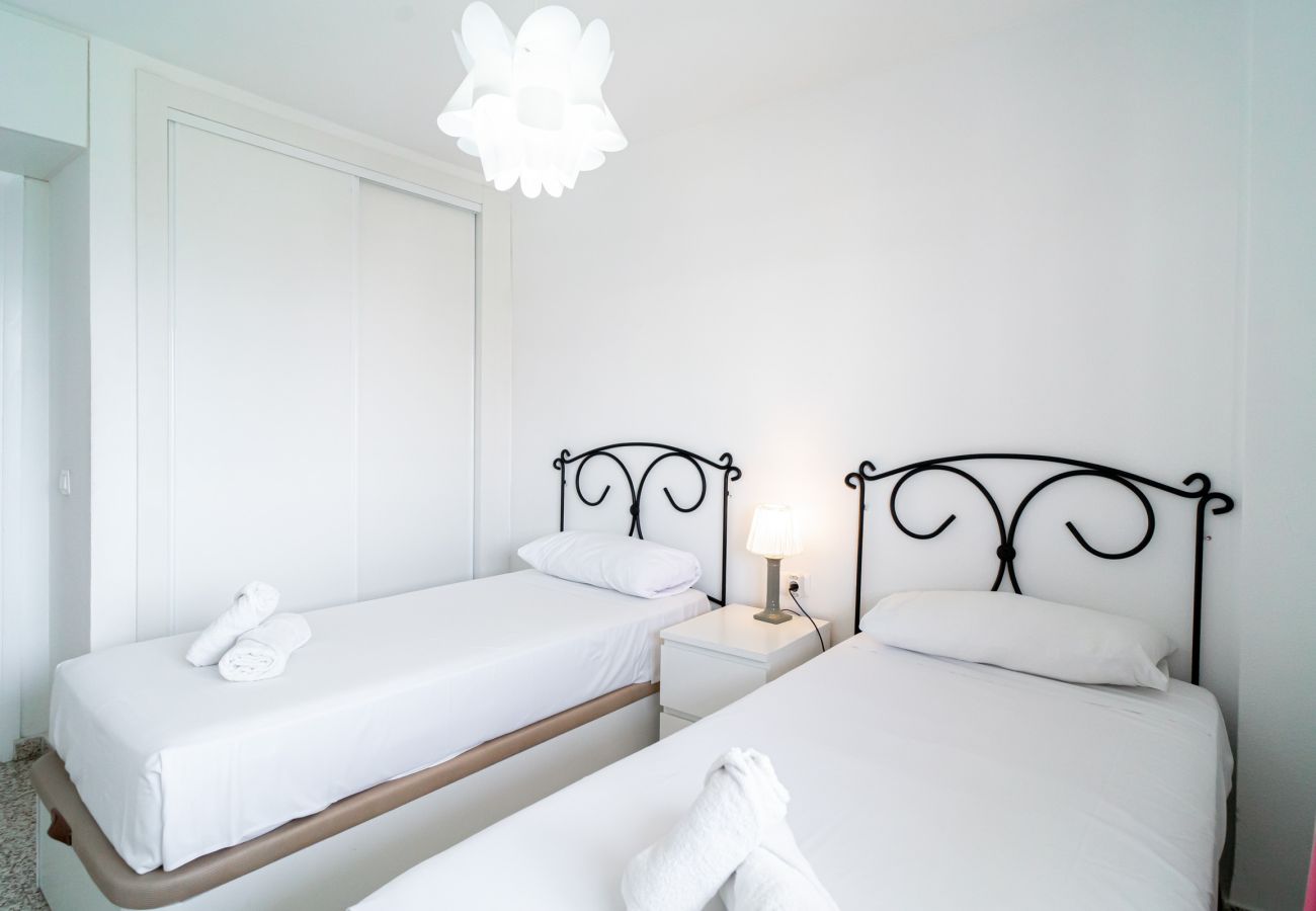 Ferienwohnung in Nerja - Acapulco Playa 412 by Casasol 