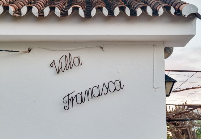 Villa in Nerja - Villa Francisca by Casasol