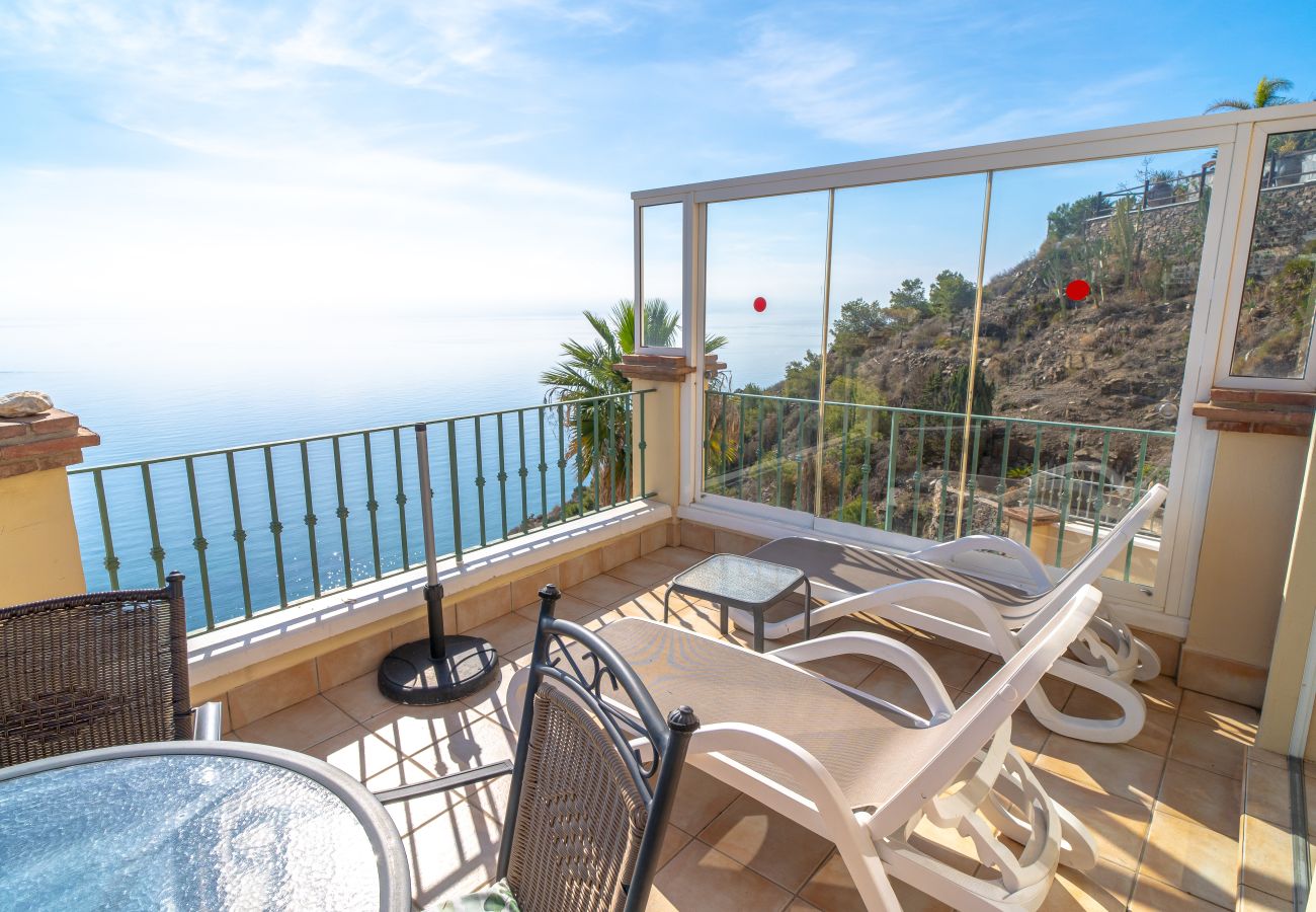 Ferienwohnung in Torrox - Tamango Hill Alcazaba B by Casasol