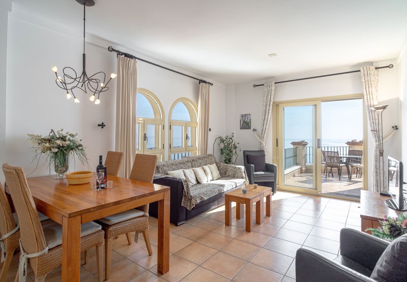 Ferienwohnung in Torrox - Tamango Hill Alcazaba B by Casasol