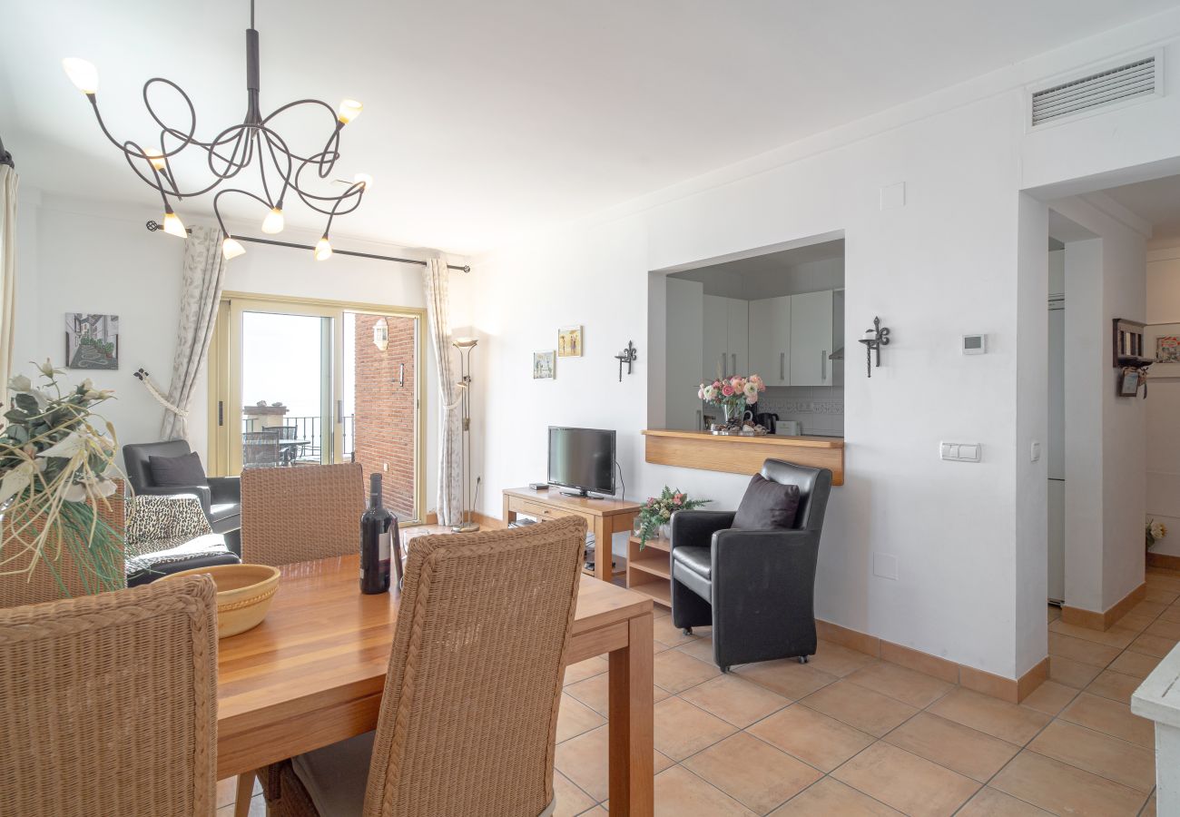 Ferienwohnung in Torrox - Tamango Hill Alcazaba B by Casasol