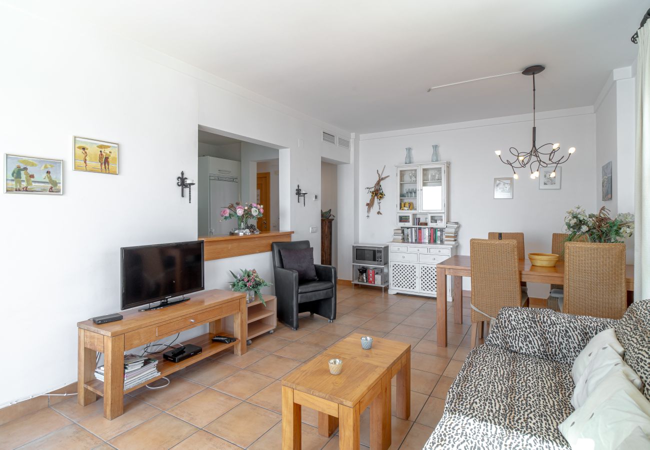 Ferienwohnung in Torrox - Tamango Hill Alcazaba B by Casasol